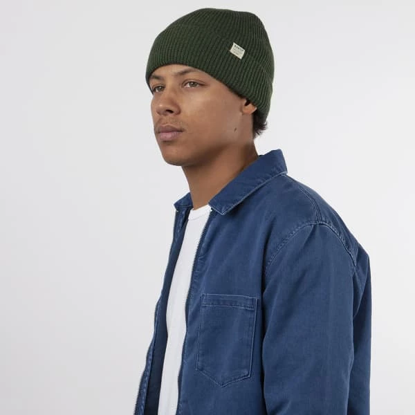 Bonnets Ski BARTS STONEL BEANIE ARMY 23 Vert 4 Bonnets Ski BARTS STONEL BEANIE ARMY 23 Vert – Image 2