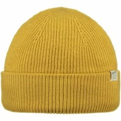 Bonnets Ski BARTS STONEL BEANIE YELLOW 22 Jaune