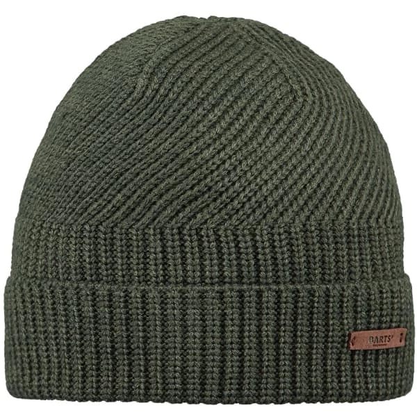Bonnets Ski BARTS YKAM BEANIE ARMY 22 Vert 3 Bonnets Ski BARTS YKAM BEANIE ARMY 22 Vert