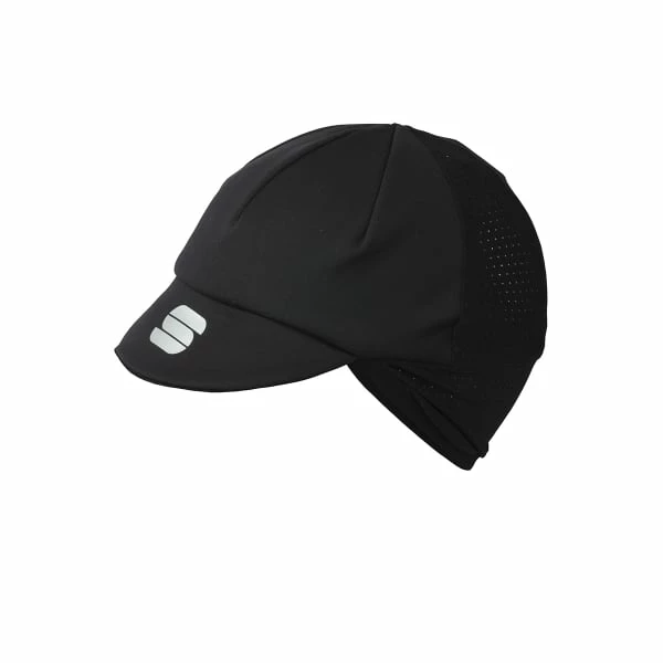 Casquettes Vélo SPORTFUL HELMET LINER BLACK 22 Noir 3 Casquettes Vélo SPORTFUL HELMET LINER BLACK 22 Noir