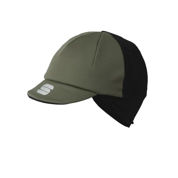 Casquettes Vélo SPORTFUL HELMET LINER BEETLE BLACK 23 Vert / Noir 2 Casquettes Vélo SPORTFUL HELMET LINER BEETLE BLACK 23 Vert / Noir