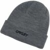 Bonnets Ski OAKLEY B1B LOGO BEANIE NEW ATHLETIC 22 Gris -Bonnets Soldes Boutique 9 97236 b1b logo beanie new athletic fos900256 27b 01