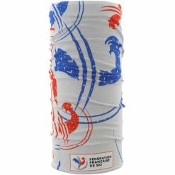 Bonnets Soldes Boutique 13 Cache Cous FFS TUBE WHITE 23 Blanc