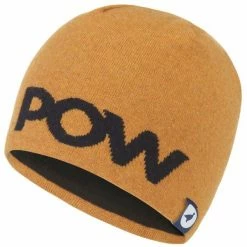 Bonnets Ski LAGOPED GEBO POW MANGO 22 Jaune
