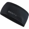 Bandeaux Sport CRAFT CORE ESSENCE THERMAL HEADBAND BLACK 23 Noir 2 Bandeaux Sport CRAFT CORE ESSENCE THERMAL HEADBAND BLACK 23 Noir -Bonnets Soldes Boutique 9 98149 core essence thermal headband black co1909933 999000 01