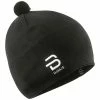 Bonnets Ski DAEHLIE HAT CLASSIC BLACK 22 Noir -Bonnets Soldes Boutique 9 98399 hat classic black 332621 99900 01