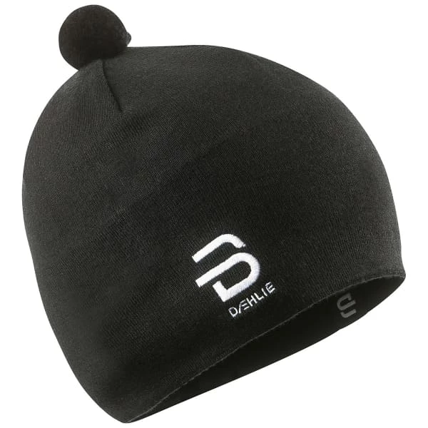 Bonnets Ski DAEHLIE HAT CLASSIC BLACK 22 Noir 3 Bonnets Ski DAEHLIE HAT CLASSIC BLACK 22 Noir