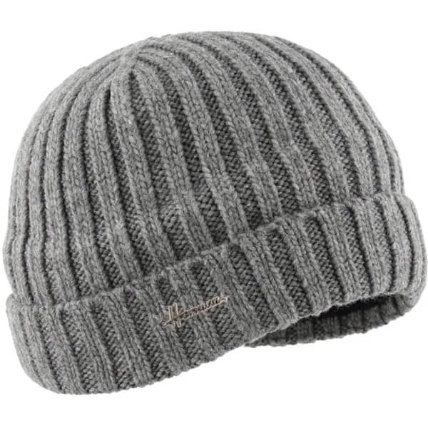 Bonnets Ski HERMAN JUSTIN 8534 GREY 21 Gris 3 Bonnets Ski HERMAN JUSTIN 8534 GREY 21 Gris