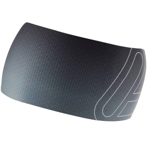 Bandeaux Sport LÖFFLER ELASTIC HEADBAND OPEN CUT STEEL GREY 23 Gris 3 Bandeaux Sport LÖFFLER ELASTIC HEADBAND OPEN CUT STEEL GREY 23 Gris